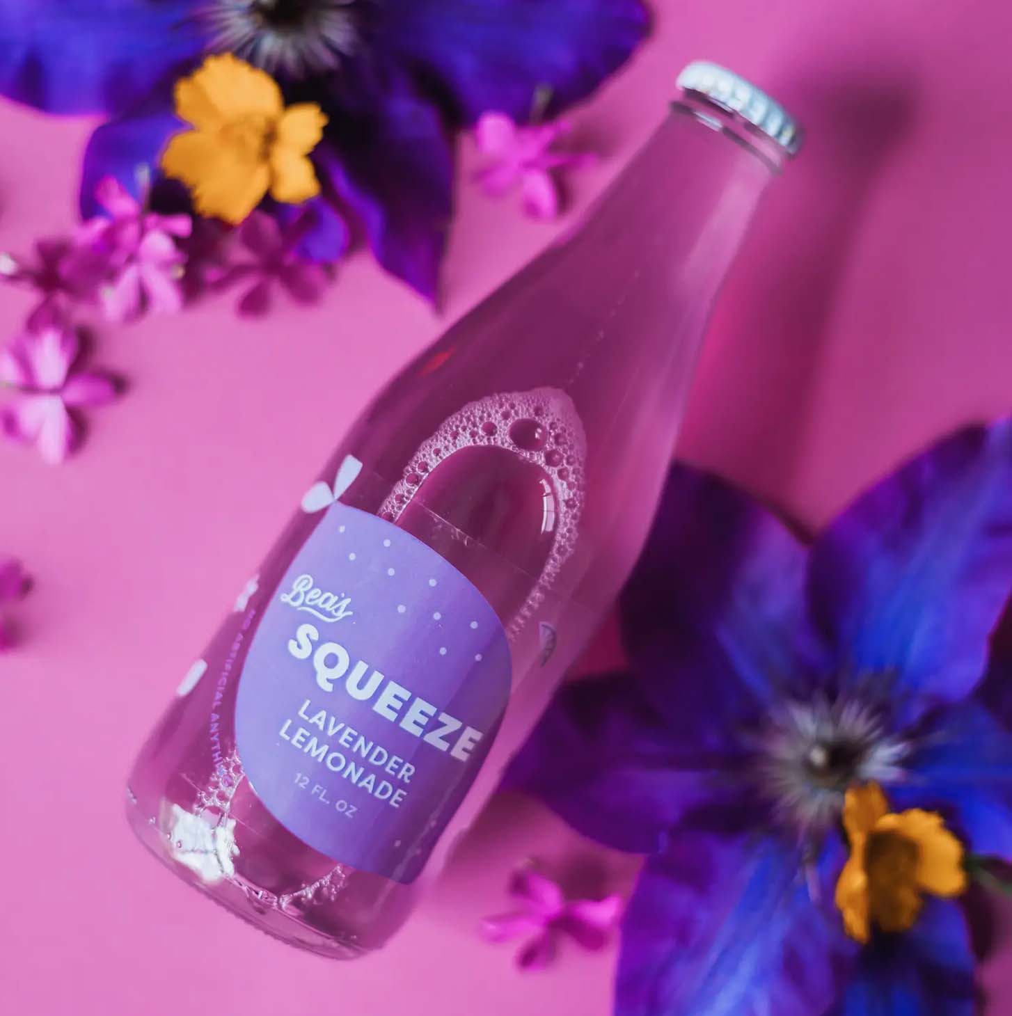 Bea s squeeze lavender lemonade poppy thyme menomonee falls