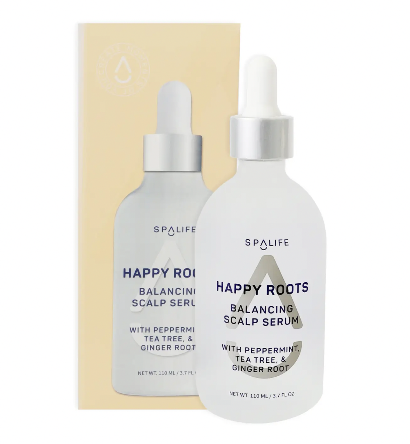 Happy Roots Happy Roots Balancing Scalp Serum | Poppy & Thyme | Menomonee Falls