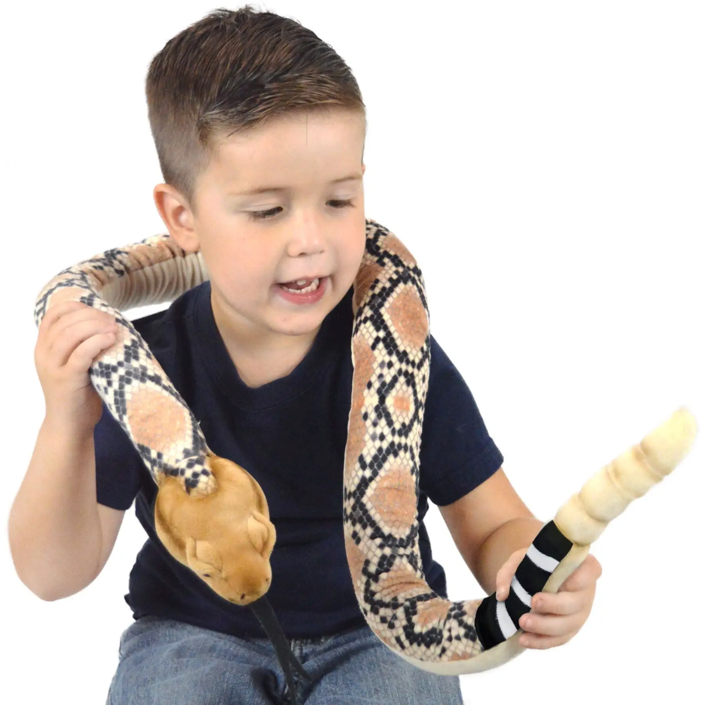 Rambo The Rattlesnake Stuffed Animal Plush Poppy Thyme Menomonee rambo-the-rattlesnake-stuffed-animal-plush-poppy-thyme-menomonee
