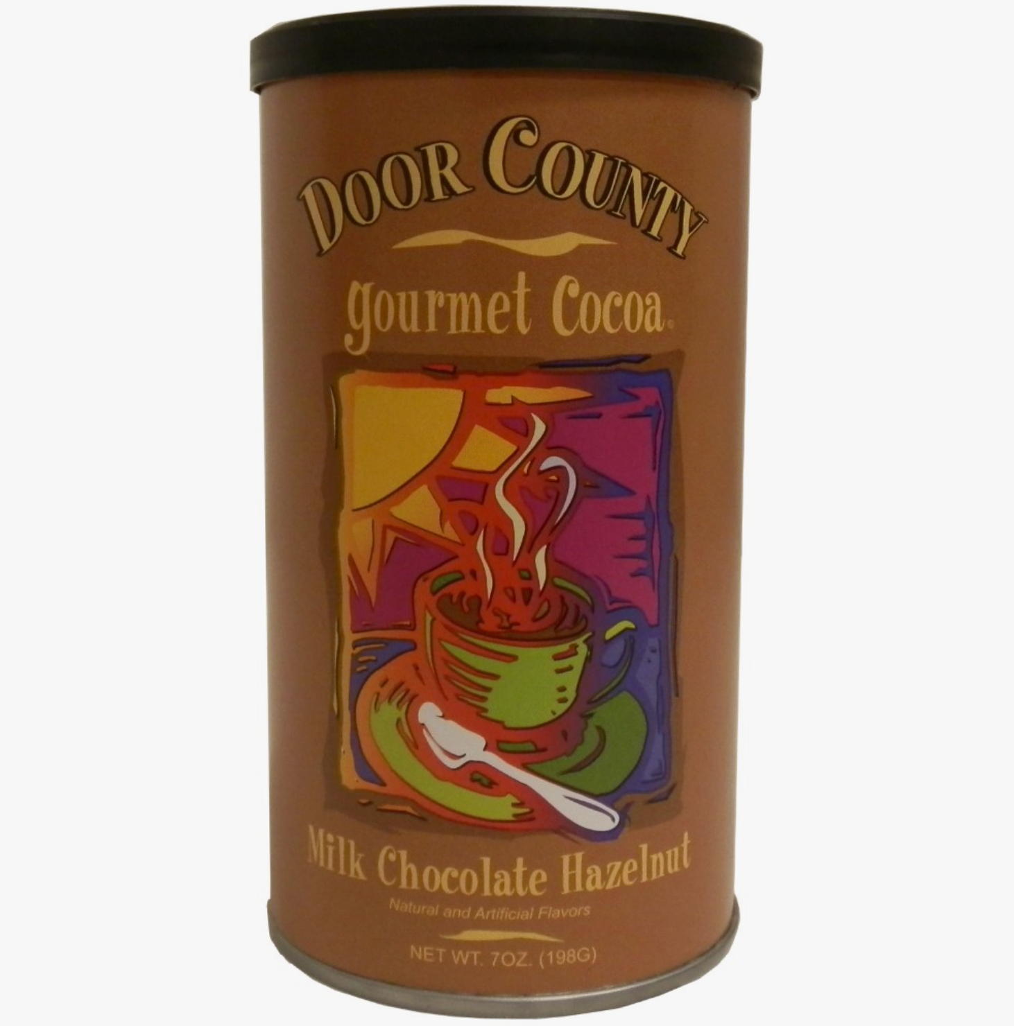 Door County Milk Chocolate Hazelnut Truffle Gourmet Hot Cocoa Poppy